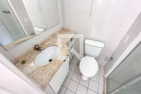Apartamento à venda com 41m², 1 quarto e 1 vagaBanheiro