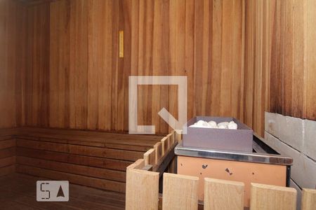 Apartamento à venda com 41m², 1 quarto e 1 vagaSauna