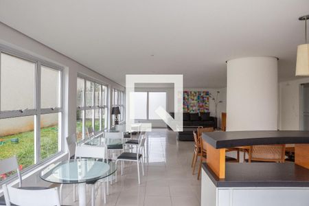 Apartamento à venda com 41m², 1 quarto e 1 vagaÁrea Comum 