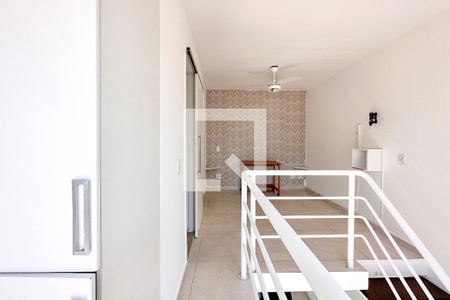 Apartamento à venda com 41m², 1 quarto e 1 vagaQuarto