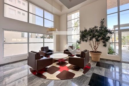 Apartamento à venda com 41m², 1 quarto e 1 vagaHall de entrada
