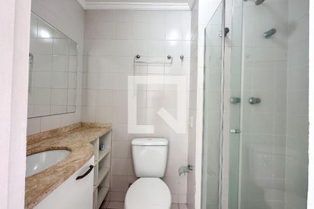 Apartamento à venda com 41m², 1 quarto e 1 vagaBanheiro