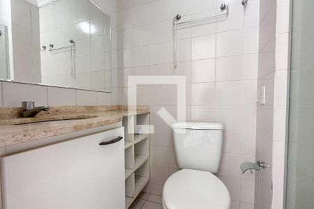 Apartamento à venda com 41m², 1 quarto e 1 vagaBanheiro