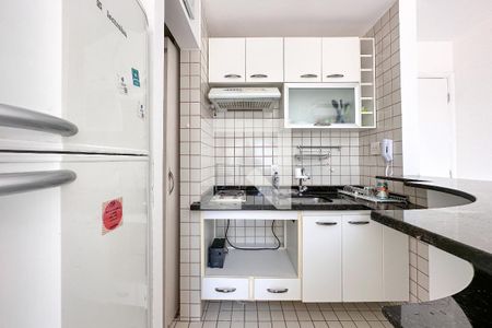 Apartamento à venda com 41m², 1 quarto e 1 vagaCozinha