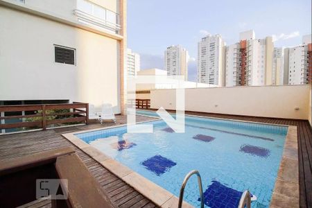 Apartamento à venda com 41m², 1 quarto e 1 vagaPiscina