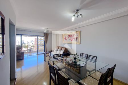Sala de apartamento à venda com 5 quartos, 165m² em Vila Deodoro, São Paulo