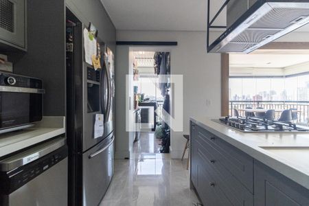 Apartamento à venda com 120m², 3 quartos e 2 vagas Apartamento à venda com 120m², 3 quartos e 2 vagasCozinha