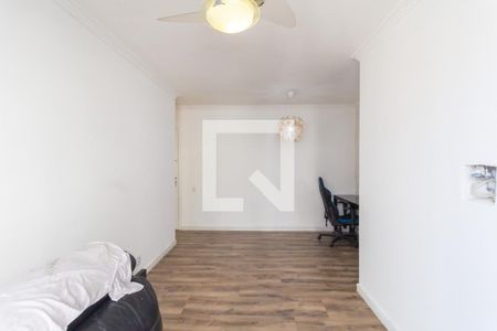 Sala de apartamento à venda com 2 quartos, 50m² em Cambuci, São Paulo