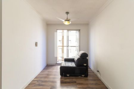 Sala de apartamento à venda com 2 quartos, 50m² em Cambuci, São Paulo