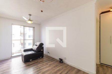 Sala de apartamento à venda com 2 quartos, 50m² em Cambuci, São Paulo