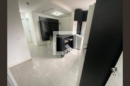 Sala de apartamento para alugar com 2 quartos, 45m² em Sumaré, Alvorada