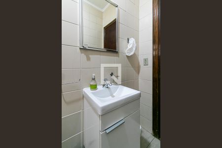 Casa à venda com 274m², 4 quartos e 4 vagasBanheiro da Suíte 3