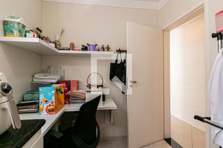 Casa à venda com 274m², 4 quartos e 4 vagasÁrea de Serviço - Quarto 5