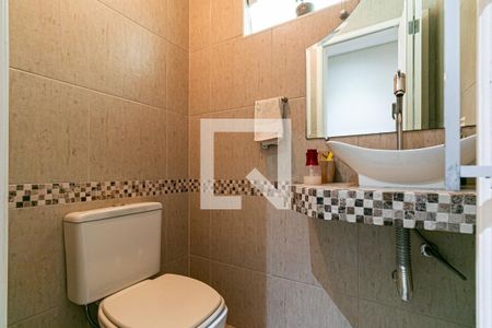 Casa à venda com 274m², 4 quartos e 4 vagasLavabo