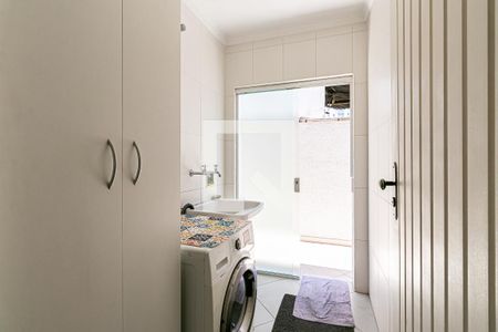 Casa à venda com 274m², 4 quartos e 4 vagasÁrea de Serviço