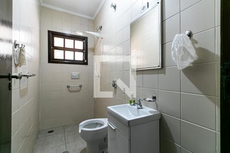 Casa à venda com 274m², 4 quartos e 4 vagasBanheiro da Suíte 3