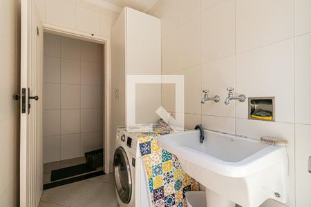 Casa à venda com 274m², 4 quartos e 4 vagasÁrea de Serviço