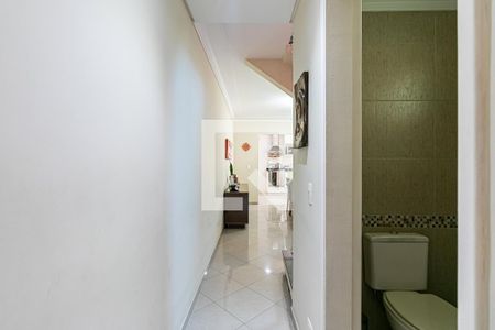 Casa à venda com 274m², 4 quartos e 4 vagasCorredor