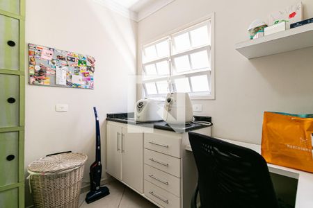 Casa à venda com 274m², 4 quartos e 4 vagasÁrea de Serviço - Quarto 5