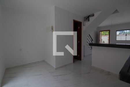 Casa de condomínio à venda com 120m², 2 quartos e 1 vagaCozinha