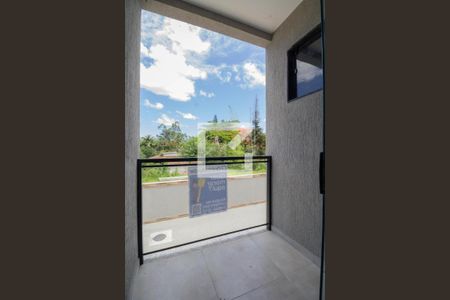 Casa de condomínio à venda com 120m², 2 quartos e 1 vagaVaranda da Suite 1