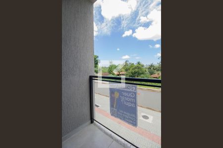 Casa de condomínio à venda com 120m², 2 quartos e 1 vagaVaranda da Suite 1