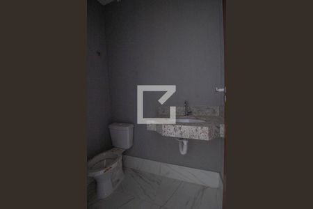 Casa de condomínio à venda com 120m², 2 quartos e 1 vagaLavabo