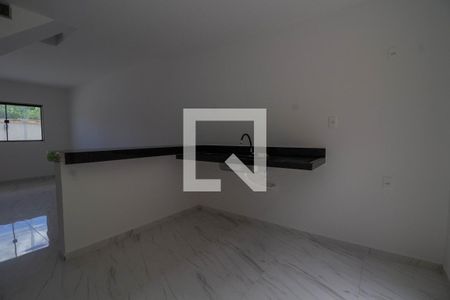 Casa de condomínio à venda com 120m², 2 quartos e 1 vagaCozinha