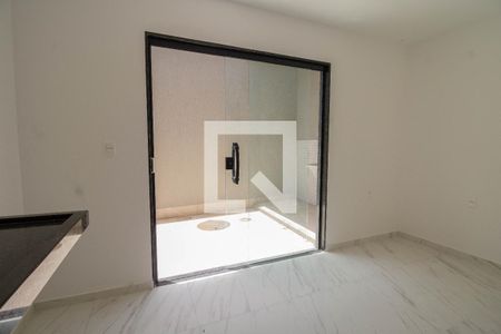 Casa de condomínio à venda com 120m², 2 quartos e 1 vagaCozinha