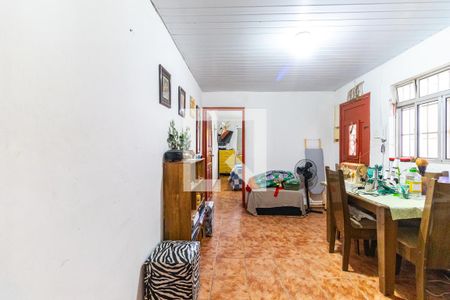 Sala de casa à venda com 3 quartos, 70m² em Vila do Castelo, São Paulo
