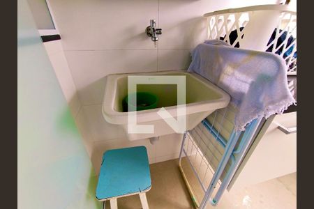 Apartamento à venda com 105m², 3 quartos e 2 vagasÁrea serviço 