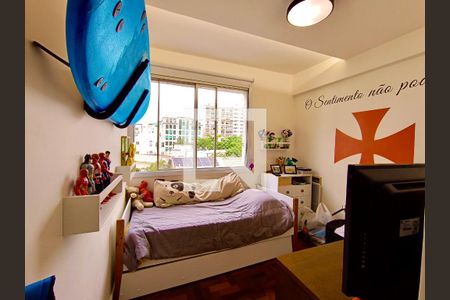 Apartamento à venda com 105m², 3 quartos e 2 vagasQuarto 2