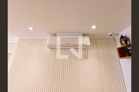 Sala de apartamento à venda com 3 quartos, 105m² em Lagoa, Rio de Janeiro