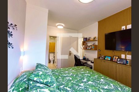 Apartamento à venda com 105m², 3 quartos e 2 vagasSuíte