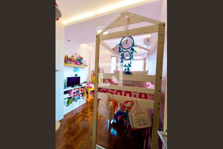 Apartamento à venda com 105m², 3 quartos e 2 vagasQuarto 1