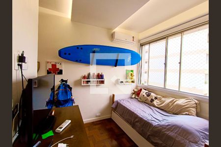 Apartamento à venda com 105m², 3 quartos e 2 vagasQuarto 2