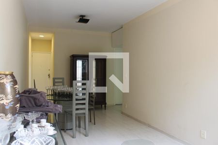 Sala de apartamento à venda com 1 quarto, 59m² em Botafogo, Rio de Janeiro