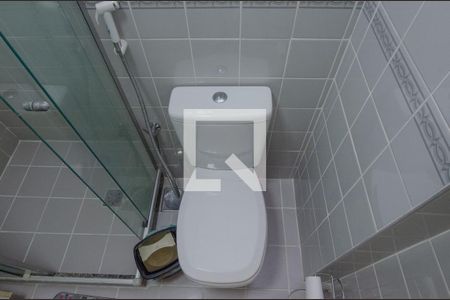 Apartamento à venda com 65m², 2 quartos e 1 vagaBanheiro 