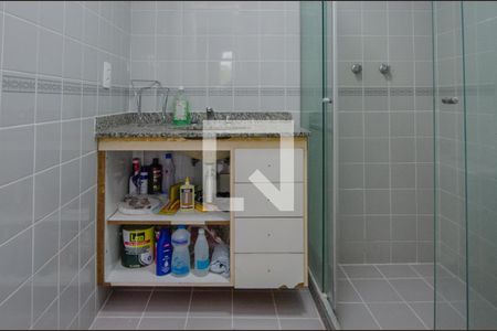 Apartamento à venda com 65m², 2 quartos e 1 vagaBanheiro 