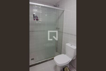 Apartamento à venda com 65m², 2 quartos e 1 vagaBanheiro da Suíte