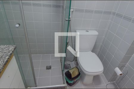 Apartamento à venda com 65m², 2 quartos e 1 vagaBanheiro 