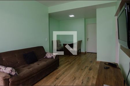 Sala de apartamento à venda com 2 quartos, 65m² em Barra da Tijuca, Rio de Janeiro