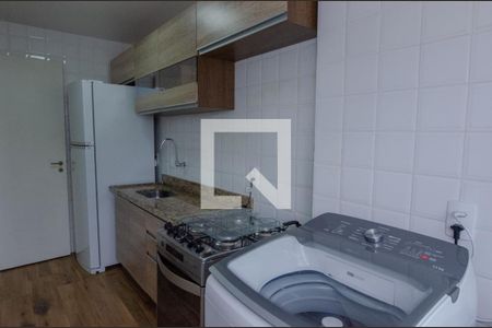 Apartamento à venda com 65m², 2 quartos e 1 vagaCozinha