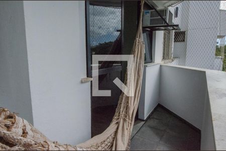 Varanda de apartamento à venda com 2 quartos, 65m² em Barra da Tijuca, Rio de Janeiro