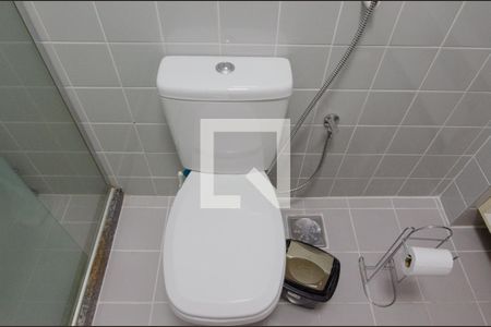 Apartamento à venda com 65m², 2 quartos e 1 vagaBanheiro da Suíte