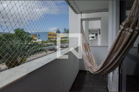 Varanda de apartamento à venda com 2 quartos, 65m² em Barra da Tijuca, Rio de Janeiro