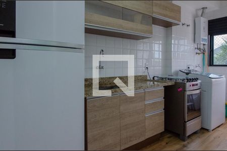 Apartamento à venda com 65m², 2 quartos e 1 vagaCozinha