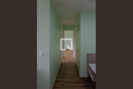 Apartamento à venda com 65m², 2 quartos e 1 vagaCorredor