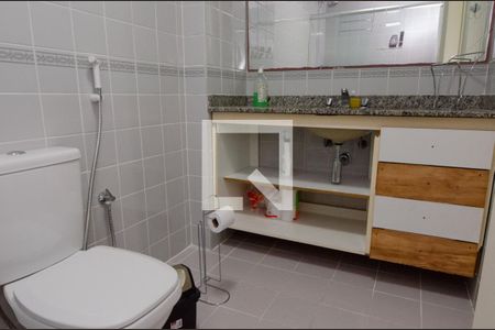 Apartamento à venda com 65m², 2 quartos e 1 vagaBanheiro da Suíte