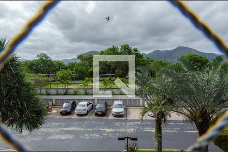 Vista da Varanda de apartamento à venda com 2 quartos, 65m² em Barra da Tijuca, Rio de Janeiro